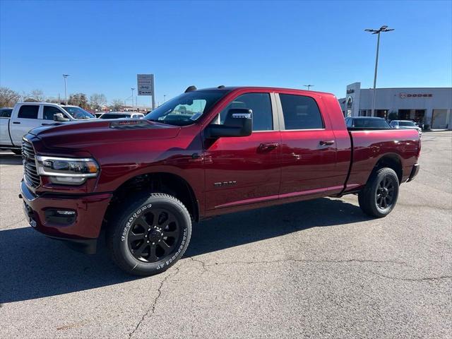 2024 RAM Ram 2500 RAM 2500 LARAMIE MEGA CAB 4X4 64 BOX