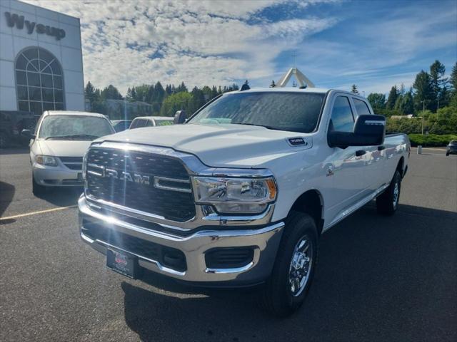 2024 RAM Ram 3500 RAM 3500 TRADESMAN CREW CAB 4X4 8 BOX