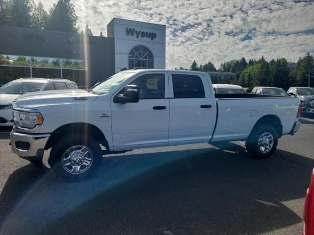 2024 RAM Ram 3500 RAM 3500 TRADESMAN CREW CAB 4X4 8 BOX