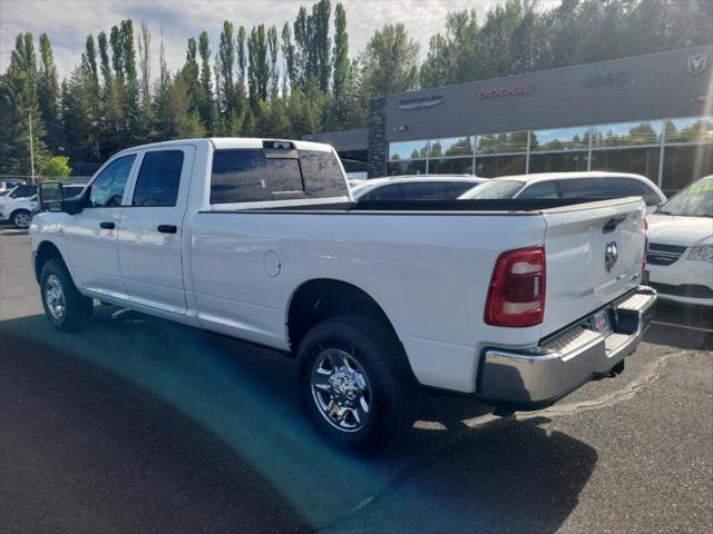 2024 RAM Ram 3500 RAM 3500 TRADESMAN CREW CAB 4X4 8 BOX