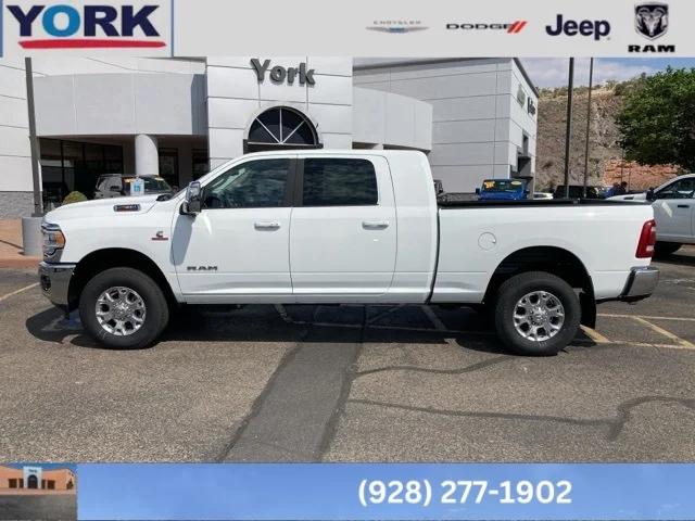 2024 RAM Ram 2500 RAM 2500 LARAMIE MEGA CAB 4X4 64 BOX