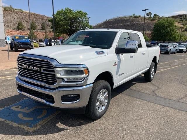 2024 RAM Ram 2500 RAM 2500 LARAMIE MEGA CAB 4X4 64 BOX