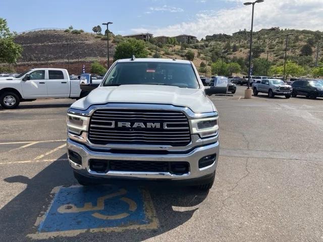 2024 RAM Ram 2500 RAM 2500 LARAMIE MEGA CAB 4X4 64 BOX