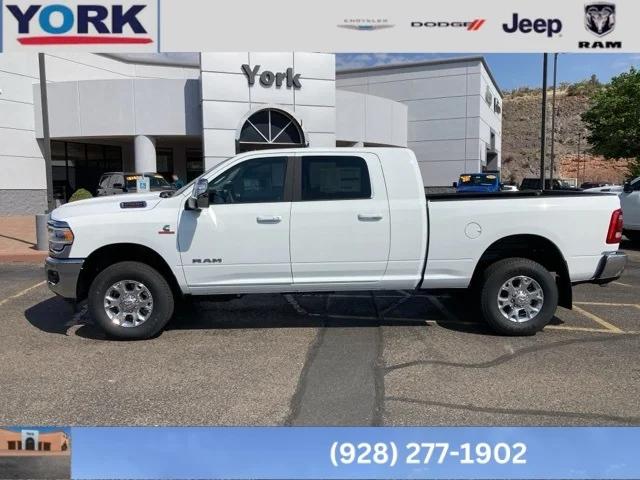 2024 RAM Ram 2500 RAM 2500 LARAMIE MEGA CAB 4X4 64 BOX