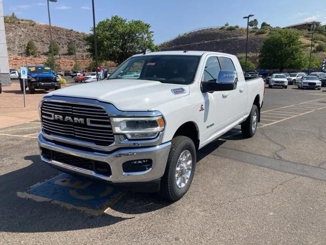 2024 RAM Ram 2500 RAM 2500 LARAMIE MEGA CAB 4X4 64 BOX