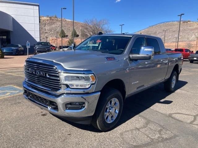 2024 RAM Ram 2500 RAM 2500 LARAMIE MEGA CAB 4X4 64 BOX