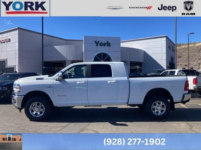 2024 RAM Ram 2500 RAM 2500 LARAMIE MEGA CAB 4X4 64 BOX