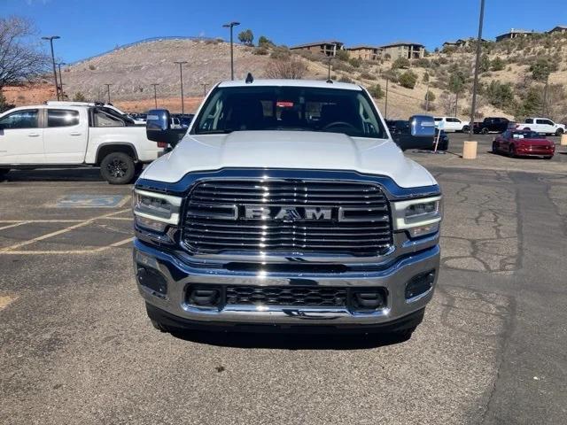 2024 RAM Ram 2500 RAM 2500 LARAMIE MEGA CAB 4X4 64 BOX