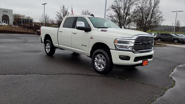 2024 RAM Ram 2500 RAM 2500 LARAMIE CREW CAB 4X4 64 BOX