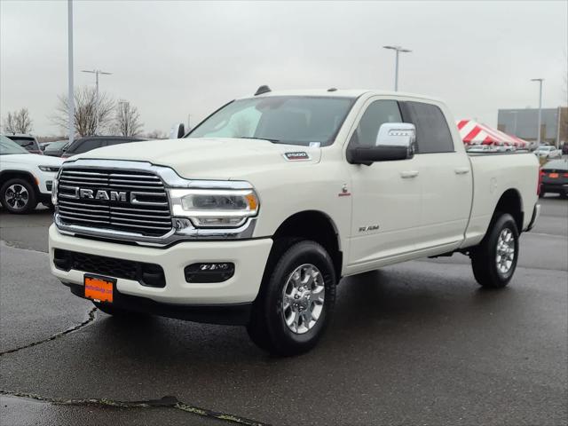 2024 RAM Ram 2500 RAM 2500 LARAMIE CREW CAB 4X4 64 BOX