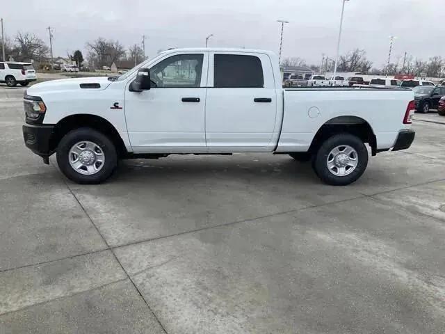 2024 RAM Ram 3500 RAM 3500 TRADESMAN CREW CAB 4X4 64 BOX