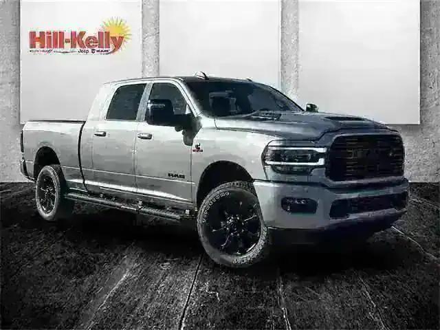 2024 RAM Ram 2500 RAM 2500 LARAMIE MEGA CAB 4X4 64 BOX