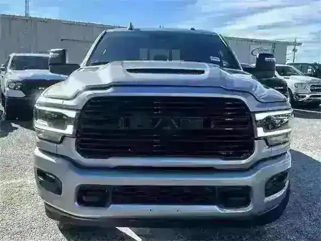 2024 RAM Ram 2500 RAM 2500 LARAMIE MEGA CAB 4X4 64 BOX