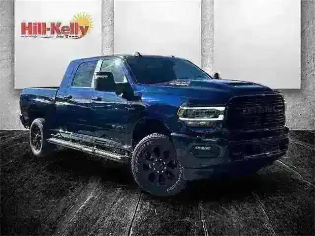 2024 RAM Ram 2500 RAM 2500 LARAMIE MEGA CAB 4X4 64 BOX