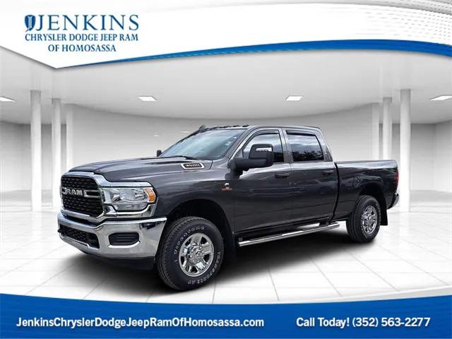 2024 RAM Ram 3500 RAM 3500 TRADESMAN CREW CAB 4X4 64 BOX