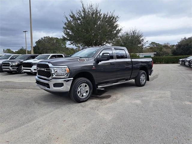2024 RAM Ram 3500 RAM 3500 TRADESMAN CREW CAB 4X4 64 BOX