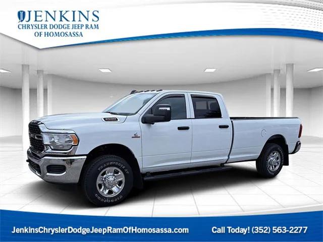 2024 RAM Ram 3500 RAM 3500 TRADESMAN CREW CAB 4X4 8 BOX