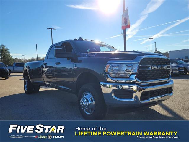 2024 RAM Ram 3500 RAM 3500 TRADESMAN CREW CAB 4X4 8 BOX