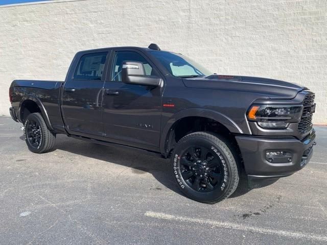 2024 RAM Ram 2500 RAM 2500 LIMITED CREW CAB 4X4 64 BOX