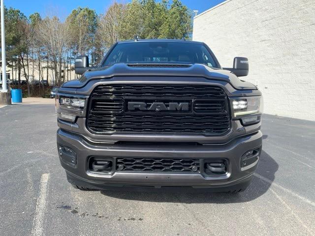 2024 RAM Ram 2500 RAM 2500 LIMITED CREW CAB 4X4 64 BOX