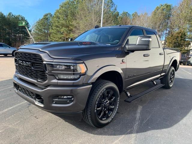 2024 RAM Ram 2500 RAM 2500 LIMITED CREW CAB 4X4 64 BOX