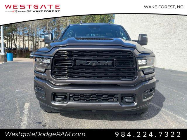 2024 RAM Ram 2500 RAM 2500 LIMITED CREW CAB 4X4 64 BOX