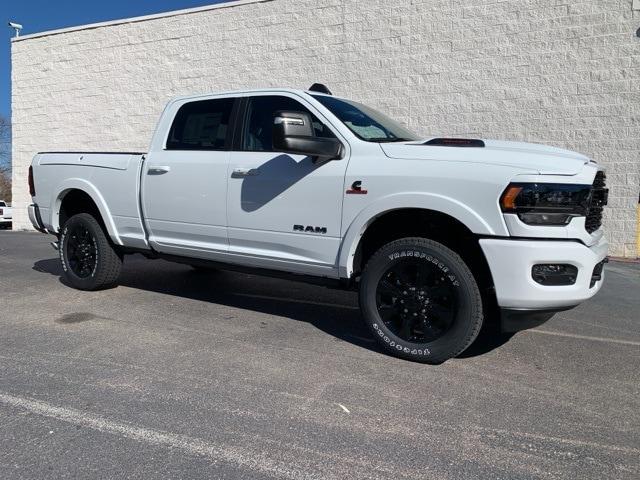 2024 RAM Ram 2500 RAM 2500 LIMITED CREW CAB 4X4 64 BOX