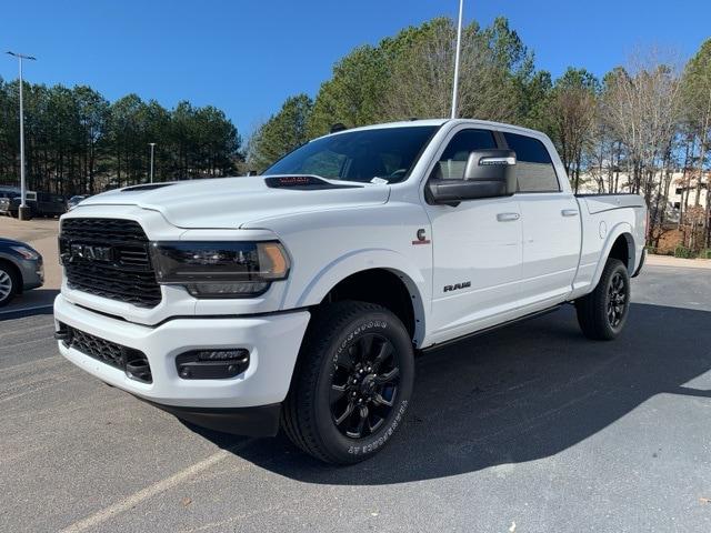 2024 RAM Ram 2500 RAM 2500 LIMITED CREW CAB 4X4 64 BOX