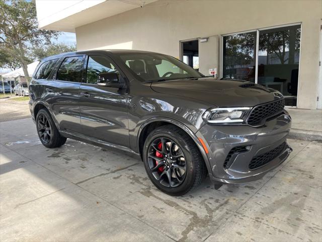 2024 Dodge Durango DURANGO SRT HELLCAT AWD