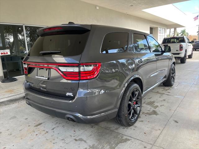 2024 Dodge Durango DURANGO SRT HELLCAT AWD