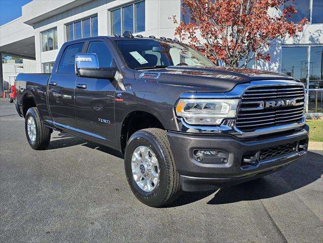 2024 RAM Ram 2500 RAM 2500 LARAMIE CREW CAB 4X4 64 BOX