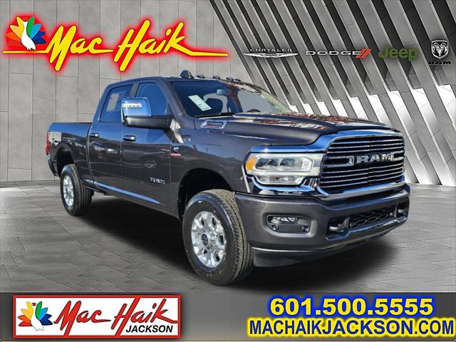 2024 RAM Ram 2500 RAM 2500 LARAMIE CREW CAB 4X4 64 BOX