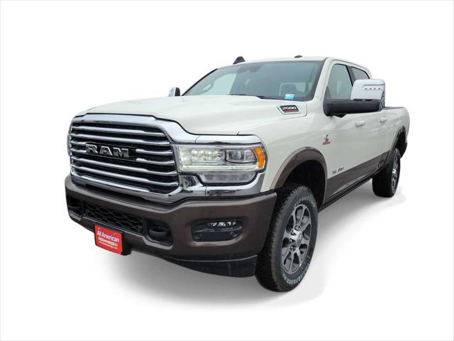 2024 RAM Ram 2500 RAM 2500 LIMITED LONGHORN  CREW CAB 4X4 64 BOX