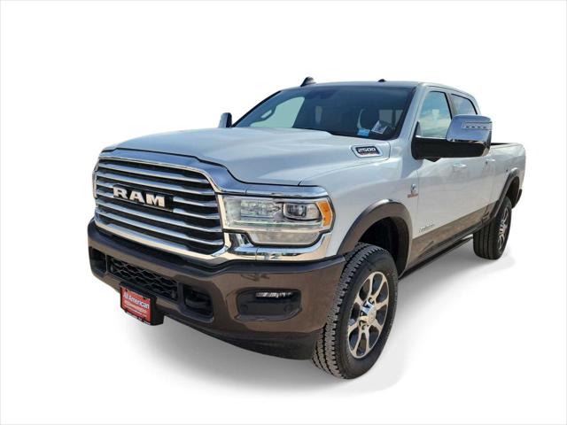 2024 RAM Ram 2500 RAM 2500 LIMITED LONGHORN  CREW CAB 4X4 64 BOX