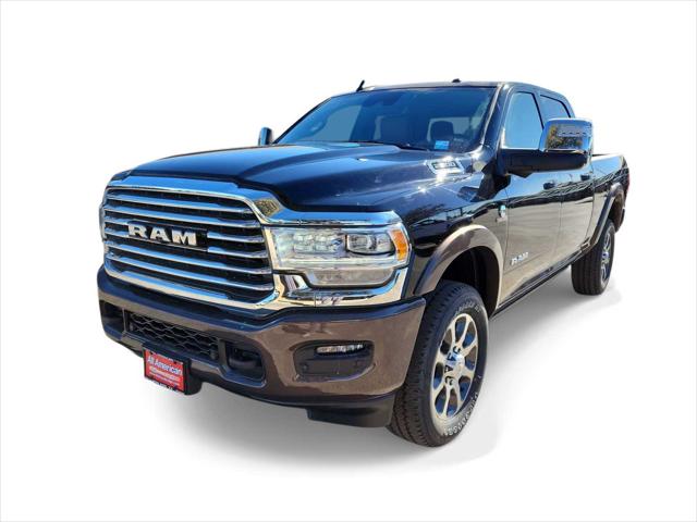 2024 RAM Ram 2500 RAM 2500 LIMITED LONGHORN  CREW CAB 4X4 64 BOX