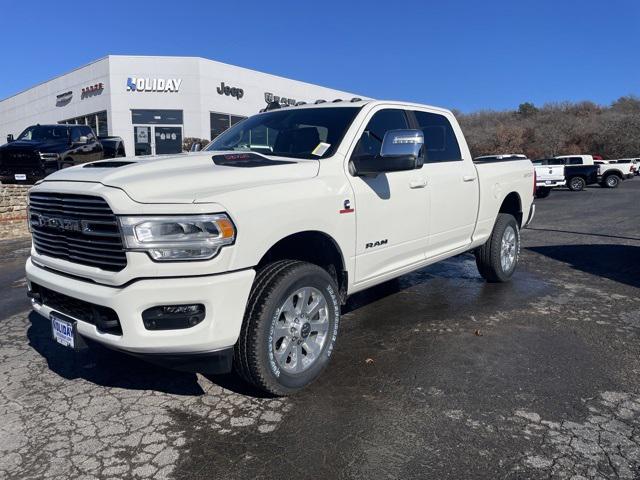 2024 RAM Ram 2500 RAM 2500 LARAMIE CREW CAB 4X4 64 BOX