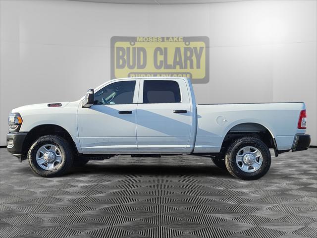 2024 RAM Ram 3500 RAM 3500 TRADESMAN CREW CAB 4X4 64 BOX