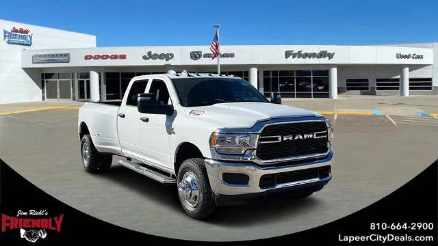 2024 RAM Ram 3500 RAM 3500 TRADESMAN CREW CAB 4X4 8 BOX