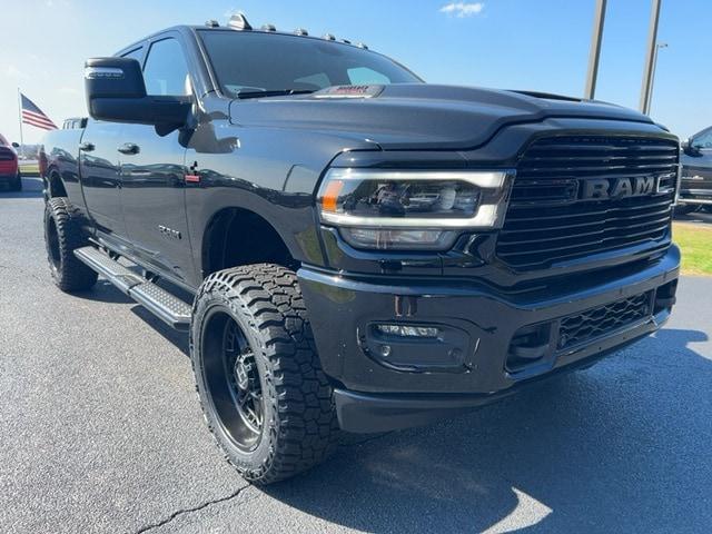 2024 RAM Ram 2500 RAM 2500 LARAMIE CREW CAB 4X4 64 BOX