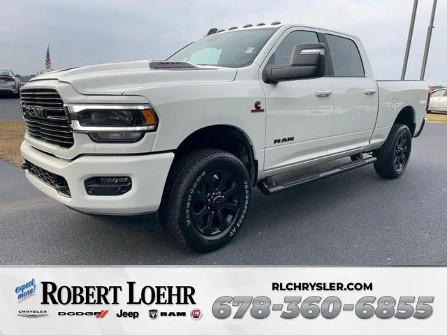 2024 RAM Ram 2500 RAM 2500 LARAMIE CREW CAB 4X4 64 BOX