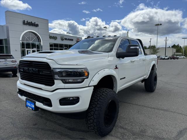 2024 RAM Ram 2500 RAM 2500 LARAMIE CREW CAB 4X4 64 BOX