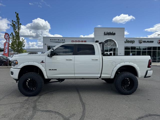 2024 RAM Ram 2500 RAM 2500 LARAMIE CREW CAB 4X4 64 BOX