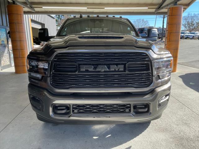 2024 RAM Ram 2500 RAM 2500 LIMITED CREW CAB 4X4 64 BOX