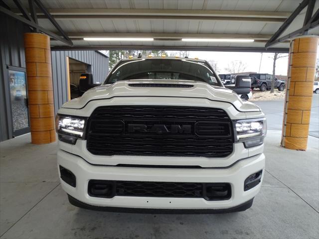 2024 RAM Ram 2500 RAM 2500 LIMITED CREW CAB 4X4 64 BOX