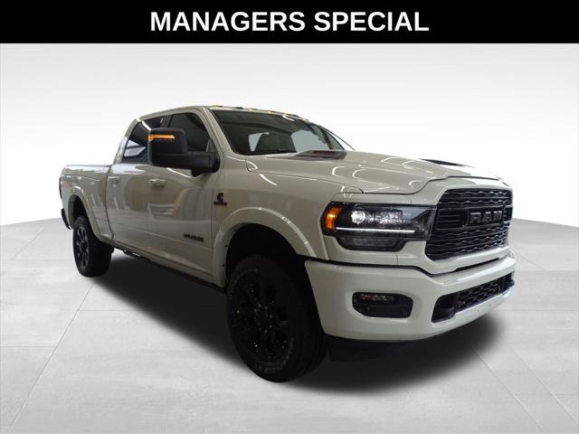 2024 RAM Ram 2500 RAM 2500 LIMITED CREW CAB 4X4 64 BOX