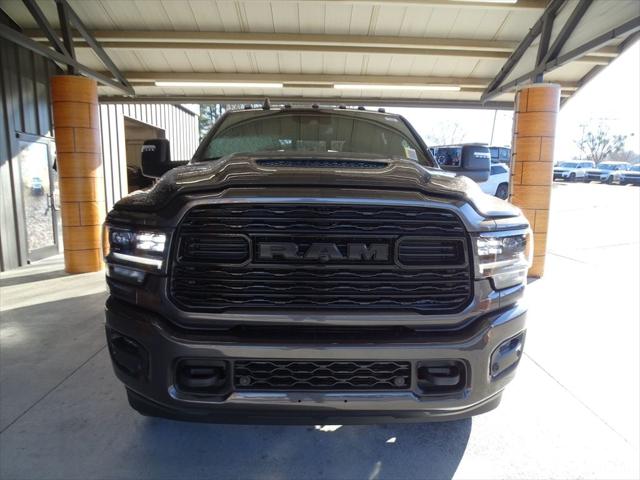 2024 RAM Ram 2500 RAM 2500 LIMITED CREW CAB 4X4 64 BOX