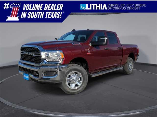 2024 RAM Ram 3500 RAM 3500 TRADESMAN CREW CAB 4X4 64 BOX