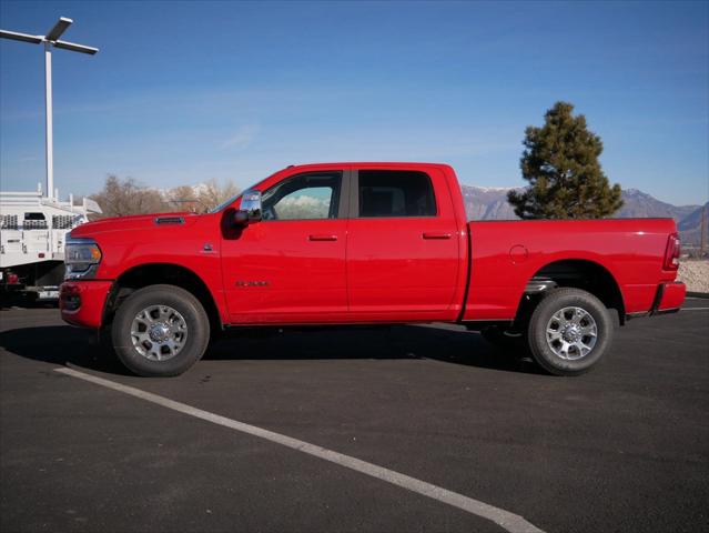 2024 RAM Ram 2500 RAM 2500 LARAMIE CREW CAB 4X4 64 BOX