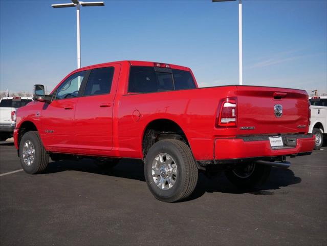 2024 RAM Ram 2500 RAM 2500 LARAMIE CREW CAB 4X4 64 BOX