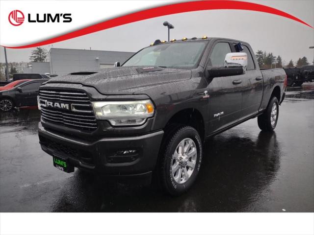 2024 RAM Ram 3500 RAM 3500 LARAMIE CREW CAB 4X4 64 BOX